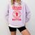 Chicago Teachers Matter Support Union Education Red For Ed Comfort Colors Sweatshirt Orchid Chicago Teachers Matter Support Union Education Red For Ed Comfort Colors Sweatshirt Orchid