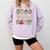 Childcare Is My Jam Child Care Teacher School Psychologist Comfort Colors Sweatshirt Orchid Childcare Is My Jam Child Care Teacher School Psychologist Comfort Colors Sweatshirt Orchid