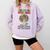 Childcare Provider Job Daycare Provider Daycare Teacher Comfort Colors Sweatshirt Orchid Childcare Provider Job Daycare Provider Daycare Teacher Comfort Colors Sweatshirt Orchid