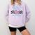 Choose To Include Special Education Teacher Autism Awareness Comfort Colors Sweatshirt Orchid Choose To Include Special Education Teacher Autism Awareness Comfort Colors Sweatshirt Orchid