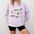Christmas 12 Days Of Math Math Teacher Xmas STEM STEMS Comfort Colors Sweatshirt Orchid Christmas 12 Days Of Math Math Teacher Xmas STEM STEMS Comfort Colors Sweatshirt Orchid
