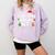 Is It Christmas Break Yet Xmas Holiday Teacher Women Comfort Colors Sweatshirt Orchid Is It Christmas Break Yet Xmas Holiday Teacher Women Comfort Colors Sweatshirt Orchid