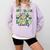 My Class Is Full Of Lucky Charms St Patricks Day Teacher Comfort Colors Sweatshirt Orchid My Class Is Full Of Lucky Charms St Patricks Day Teacher Comfort Colors Sweatshirt Orchid