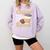 Coffee Teach Repeat Teacher Comfort Colors Sweatshirt Orchid Coffee Teach Repeat Teacher Comfort Colors Sweatshirt Orchid