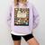 Composition Notebook Costume Teacher Matching Halloween Book Comfort Colors Sweatshirt Orchid Composition Notebook Costume Teacher Matching Halloween Book Comfort Colors Sweatshirt Orchid