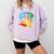 Cool Art For Men Women Artist Teacher Painter Artists Paint Comfort Colors Sweatshirt Orchid Cool Art For Men Women Artist Teacher Painter Artists Paint Comfort Colors Sweatshirt Orchid