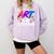 Cool Art For Men Women Art Teacher Artist Painter Superpower Comfort Colors Sweatshirt Orchid