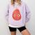 Couch Potatoes Teacher Good Eggs Teacher Halloween Costume Comfort Colors Sweatshirt Orchid Couch Potatoes Teacher Good Eggs Teacher Halloween Costume Comfort Colors Sweatshirt Orchid