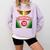 Crayon Box Fun Teacher Student Crayon Squad Halloween 2022 Comfort Colors Sweatshirt Orchid Crayon Box Fun Teacher Student Crayon Squad Halloween 2022 Comfort Colors Sweatshirt Orchid