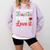 Crazy Teacher Men Women School Teachers Comfort Colors Sweatshirt Orchid Crazy Teacher Men Women School Teachers Comfort Colors Sweatshirt Orchid