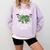 Creepin It Real Monster School Preschool Teacher Halloween Comfort Colors Sweatshirt Orchid Creepin It Real Monster School Preschool Teacher Halloween Comfort Colors Sweatshirt Orchid