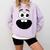 Creepy Carrots Face Teacher Halloween Costume Matching Comfort Colors Sweatshirt Orchid Creepy Carrots Face Teacher Halloween Costume Matching Comfort Colors Sweatshirt Orchid