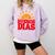Cute Bilingual Spanish Teacher Buenos Dias Sunshine Comfort Colors Sweatshirt Orchid Cute Bilingual Spanish Teacher Buenos Dias Sunshine Comfort Colors Sweatshirt Orchid
