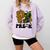 Cute Camo Pre K Back To School Teacher Kid Preschool Comfort Colors Sweatshirt Orchid Cute Camo Pre K Back To School Teacher Kid Preschool Comfort Colors Sweatshirt Orchid