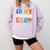 Cute Coffee Glass Face Happy Day In My Tired Teacher ERA For Men Women Comfort Colors Sweatshirt Orchid Cute Coffee Glass Face Happy Day In My Tired Teacher ERA For Men Women Comfort Colors Sweatshirt Orchid