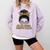 Cute Educational Diagnostician Teacher Appreciation Week Men Women Comfort Colors Sweatshirt Orchid Cute Educational Diagnostician Teacher Appreciation Week Men Women Comfort Colors Sweatshirt Orchid