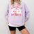 Cute Ghost Read More Books Lover Teacher Halloween Costume Comfort Colors Sweatshirt Orchid Cute Ghost Read More Books Lover Teacher Halloween Costume Comfort Colors Sweatshirt Orchid