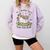Cute Goose It's A Beautiful Day To Teach 1st Grade Teacher Comfort Colors Sweatshirt Orchid Cute Goose It's A Beautiful Day To Teach 1st Grade Teacher Comfort Colors Sweatshirt Orchid