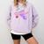 Cute Teacher Shirt 80's 90's Style Retro Old School Teacher For Men Women Comfort Colors Sweatshirt Orchid Cute Teacher Shirt 80's 90's Style Retro Old School Teacher For Men Women Comfort Colors Sweatshirt Orchid