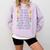 Daycare Provider Daycare Teacher Childcare Provider Comfort Colors Sweatshirt Orchid Daycare Provider Daycare Teacher Childcare Provider Comfort Colors Sweatshirt Orchid