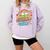Daycare Teacher Daycare Provider Early Childhood Vibes Comfort Colors Sweatshirt Orchid Daycare Teacher Daycare Provider Early Childhood Vibes Comfort Colors Sweatshirt Orchid