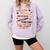 We Can Be Different On The Outside Melanin Teacher Men Women Kids Comfort Colors Sweatshirt Orchid We Can Be Different On The Outside Melanin Teacher Men Women Kids Comfort Colors Sweatshirt Orchid
