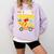 I Dig Teaching Dump Truck Construction Back School Teacher Comfort Colors Sweatshirt Orchid I Dig Teaching Dump Truck Construction Back School Teacher Comfort Colors Sweatshirt Orchid