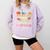 Dinosaurs Didnt Read Look What Happened To Them Teacher Comfort Colors Sweatshirt Orchid Dinosaurs Didnt Read Look What Happened To Them Teacher Comfort Colors Sweatshirt Orchid