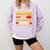 I Don't Need A Costume I'm A Kindergarten Teacher Halloween Comfort Colors Sweatshirt Orchid I Don't Need A Costume I'm A Kindergarten Teacher Halloween Comfort Colors Sweatshirt Orchid
