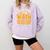 I Don't Need A Costume I'm A Math Teacher Halloween Comfort Colors Sweatshirt Orchid I Don't Need A Costume I'm A Math Teacher Halloween Comfort Colors Sweatshirt Orchid