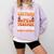 I Don't Need a Costume I'm a Pe Teacher Retro Halloween Comfort Colors Sweatshirt Orchid I Don't Need a Costume I'm a Pe Teacher Retro Halloween Comfort Colors Sweatshirt Orchid