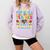 You Don't Scare Me I'm A Special Education Teacher SPED Comfort Colors Sweatshirt Orchid You Don't Scare Me I'm A Special Education Teacher SPED Comfort Colors Sweatshirt Orchid