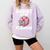 Donut Stop Reading Kawaii Teacher Preschool Kindergarten Comfort Colors Sweatshirt Orchid Donut Stop Reading Kawaii Teacher Preschool Kindergarten Comfort Colors Sweatshirt Orchid