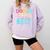 Donut Stress Just Do Your Best Teachers Testing Day For Men Women Girls Kids Comfort Colors Sweatshirt Orchid Donut Stress Just Do Your Best Teachers Testing Day For Men Women Girls Kids Comfort Colors Sweatshirt Orchid