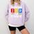 You Down With IEP Yeah You Know Me SPED Teacher Comfort Colors Sweatshirt Orchid You Down With IEP Yeah You Know Me SPED Teacher Comfort Colors Sweatshirt Orchid