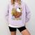 Eagle First Day Of School Teacher Back To School Eagle Comfort Colors Sweatshirt Orchid Eagle First Day Of School Teacher Back To School Eagle Comfort Colors Sweatshirt Orchid