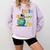 Earth Without Art Is Just Eh Artist Art Teacher Comfort Colors Sweatshirt Orchid Earth Without Art Is Just Eh Artist Art Teacher Comfort Colors Sweatshirt Orchid
