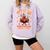 Eat Kids Punctuation Saves Lives Thanksgiving Turkey Teacher Comfort Colors Sweatshirt Orchid Eat Kids Punctuation Saves Lives Thanksgiving Turkey Teacher Comfort Colors Sweatshirt Orchid