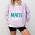 Eat Sleep Math Repeat Math Teacher Men Women Girls Kids Comfort Colors Sweatshirt Orchid Eat Sleep Math Repeat Math Teacher Men Women Girls Kids Comfort Colors Sweatshirt Orchid