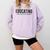 Educating Is Activism Feminist Social Justice Teacher For Men Women Comfort Colors Sweatshirt Orchid Educating Is Activism Feminist Social Justice Teacher For Men Women Comfort Colors Sweatshirt Orchid