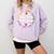Educational Wingman Assistant Teaching a School Teacher Aide Comfort Colors Sweatshirt Orchid Educational Wingman Assistant Teaching a School Teacher Aide Comfort Colors Sweatshirt Orchid