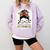 Elementary Teacher Remind Me To Take Attendance Women Comfort Colors Sweatshirt Orchid Elementary Teacher Remind Me To Take Attendance Women Comfort Colors Sweatshirt Orchid