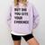 English Teacher But Did You Cite Your Evidence Comfort Colors Sweatshirt Orchid