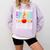 Im English Teacher You Have To Write In Complete Sentences Comfort Colors Sweatshirt Orchid Im English Teacher You Have To Write In Complete Sentences Comfort Colors Sweatshirt Orchid