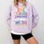 English Teaching ENL Teacher Language Is What We Do Comfort Colors Sweatshirt Orchid English Teaching ENL Teacher Language Is What We Do Comfort Colors Sweatshirt Orchid