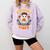Espooky Vibes Spanish Mexican Halloween Ghost Teachers Comfort Colors Sweatshirt Orchid Espooky Vibes Spanish Mexican Halloween Ghost Teachers Comfort Colors Sweatshirt Orchid