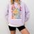 Everyone Is Welcome Here Tshirt Idaho Teacher Support Retro Comfort Colors Sweatshirt Orchid Everyone Is Welcome Here Tshirt Idaho Teacher Support Retro Comfort Colors Sweatshirt Orchid