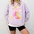 Faboolous COMPUTER TEACHER Costume This Is My Spooky Mom Dad Comfort Colors Sweatshirt Orchid Faboolous COMPUTER TEACHER Costume This Is My Spooky Mom Dad Comfort Colors Sweatshirt Orchid