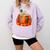 Fall Book Autumn Reading Teacher Halloween Pumpkin Season Comfort Colors Sweatshirt Orchid Fall Book Autumn Reading Teacher Halloween Pumpkin Season Comfort Colors Sweatshirt Orchid