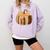 Fall Book Pumpkin Halloween Teacher Librarian Thanksgiving Comfort Colors Sweatshirt Orchid Fall Book Pumpkin Halloween Teacher Librarian Thanksgiving Comfort Colors Sweatshirt Orchid